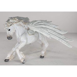 Safari Ltd Pegasus Winged Horse Animal Toy Figure